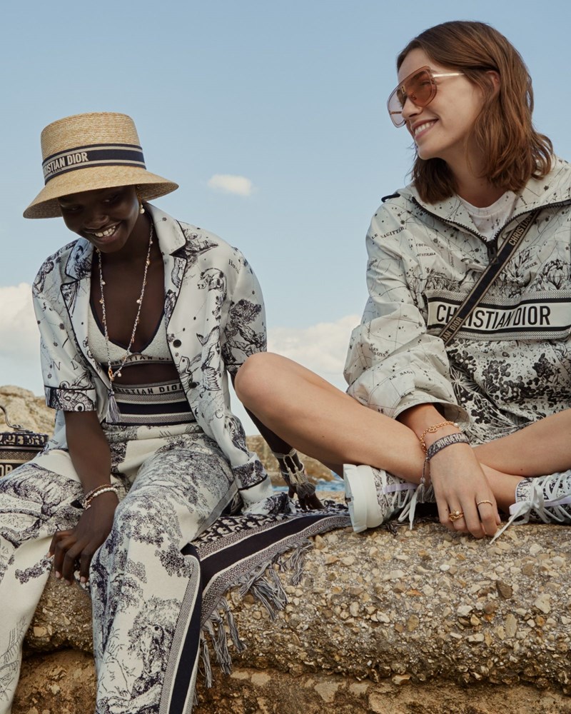 Dior Chez Moi: Η πρώτη loungewear συλλογή του γαλλικού οίκου - εικόνα 2