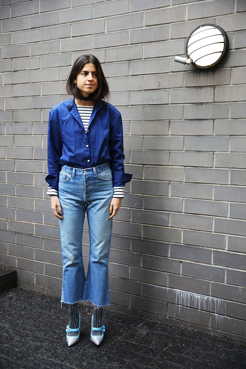 Εμείς εμπιστευόμαστε την Leandra Medine για τα τελευταία looks πριν την καραντίνα - εικόνα 5