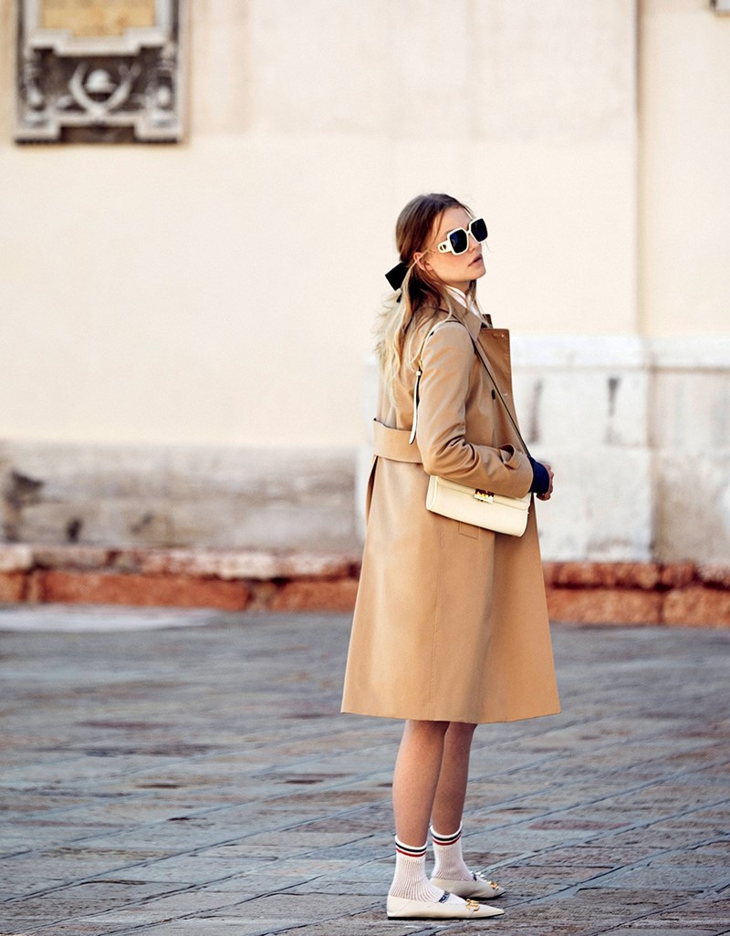 10 χειμερινά λουκ μας ταξιδεύουν στη μοναδική Βενετία - εικόνα 6