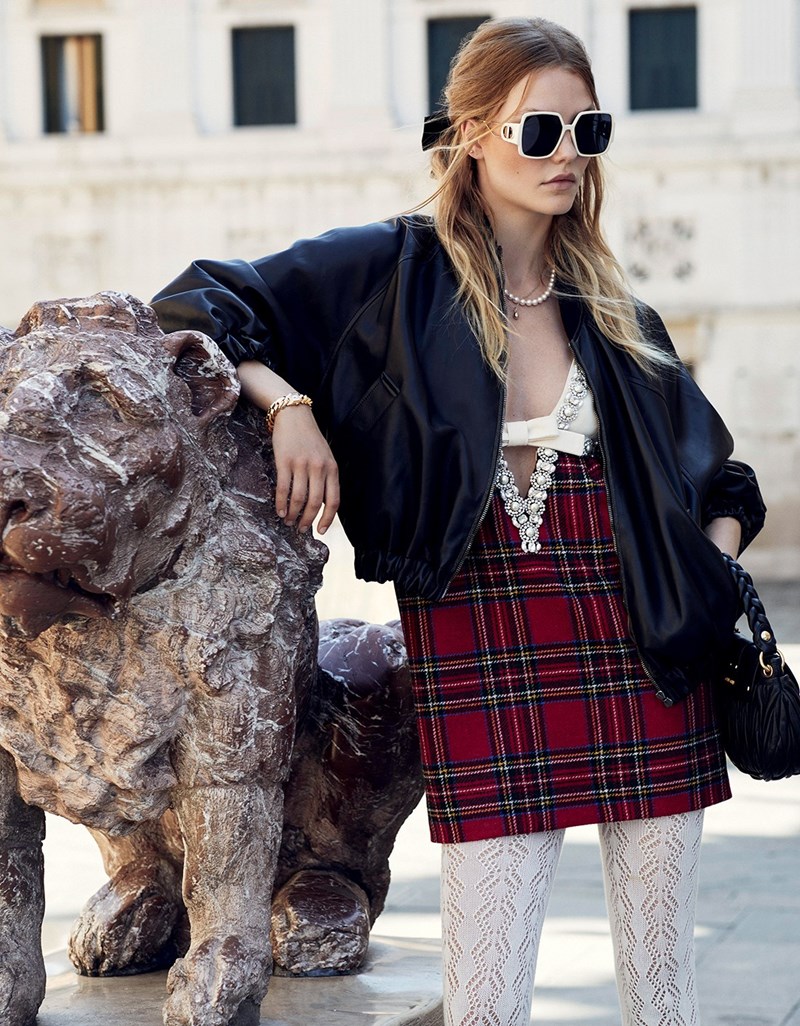 10 χειμερινά λουκ μας ταξιδεύουν στη μοναδική Βενετία - εικόνα 1