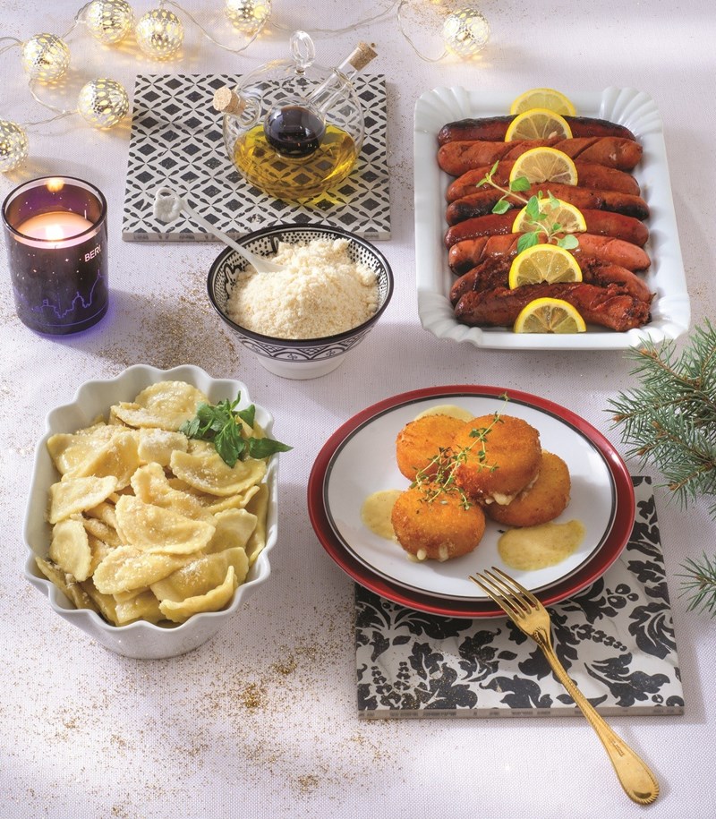 Πώς θα ετοιμάσεις το πιο αξέχαστο γιορτινό τραπέζι; - εικόνα 4