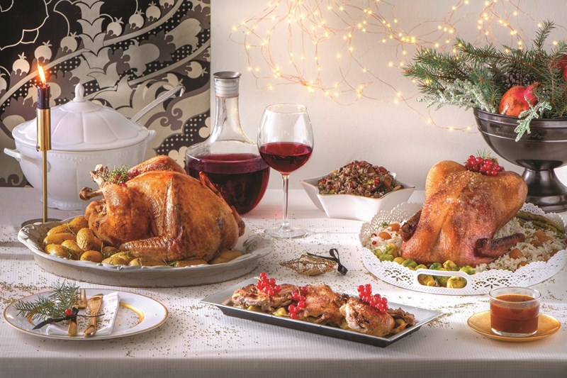 Πώς θα ετοιμάσεις το πιο αξέχαστο γιορτινό τραπέζι; - εικόνα 2