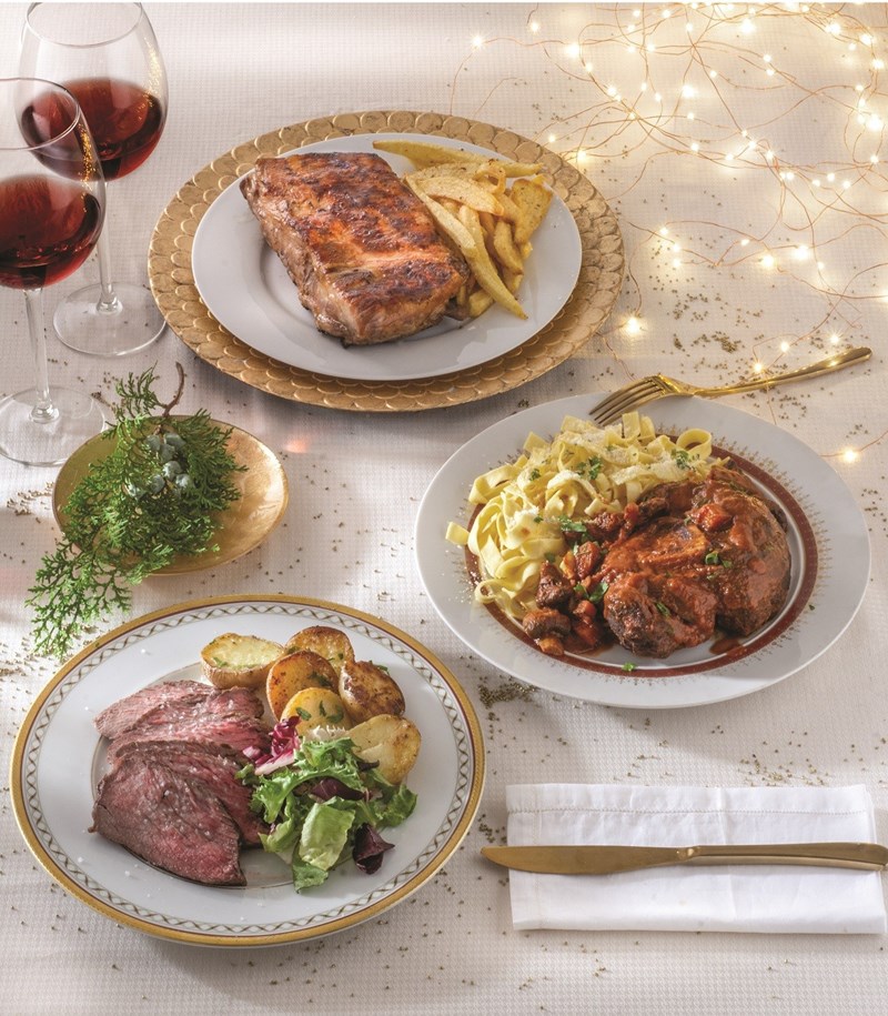 Πώς θα ετοιμάσεις το πιο αξέχαστο γιορτινό τραπέζι; - εικόνα 3