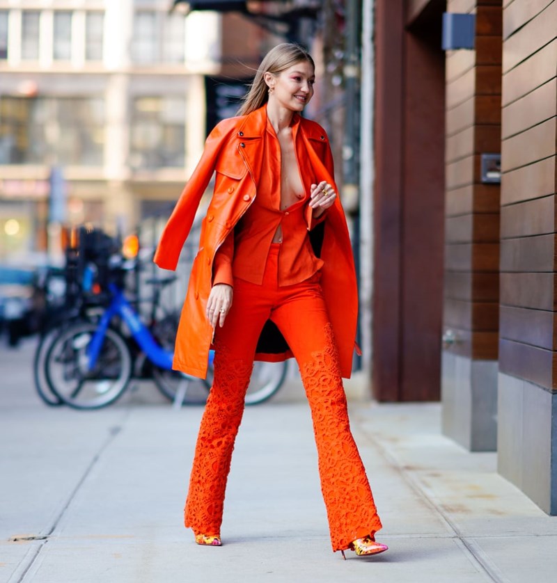 Έτσι θα σε πείσουμε να φοράς πιο συχνά πορτοκαλί! #τέλειο_χρώμα - εικόνα 2