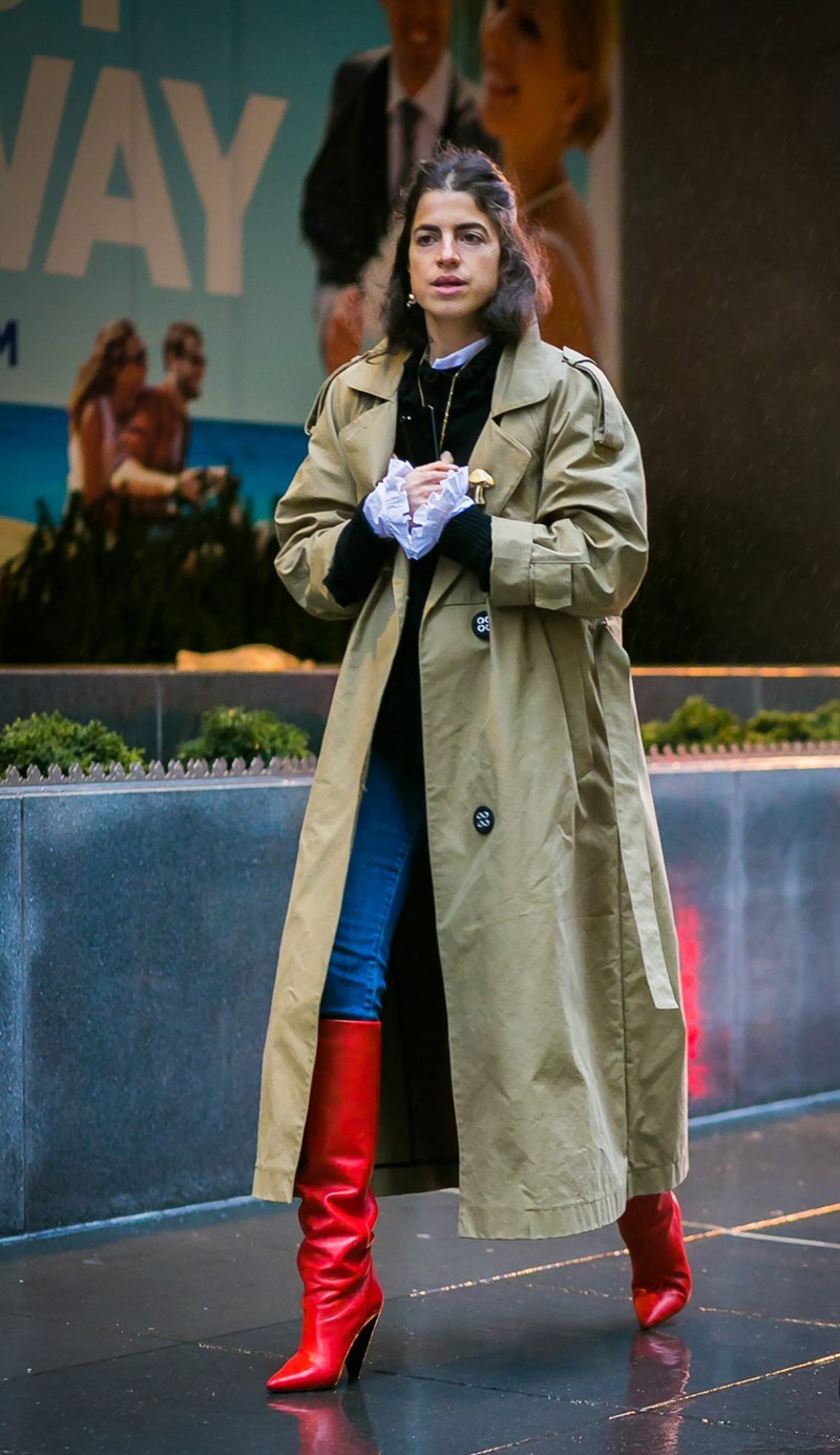 Εμείς εμπιστευόμαστε την Leandra Medine για τα τελευταία looks πριν την καραντίνα - εικόνα 3