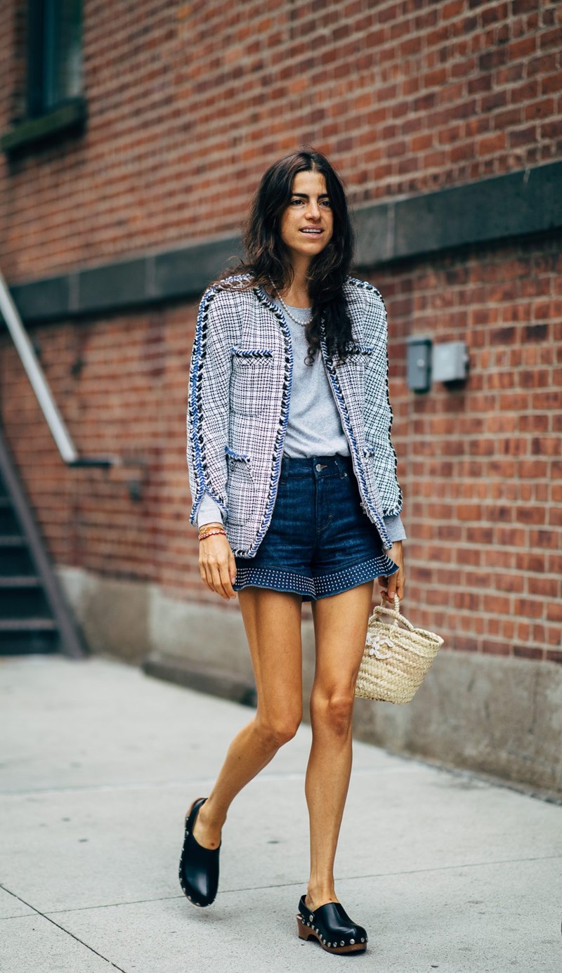 Εμείς εμπιστευόμαστε την Leandra Medine για τα τελευταία looks πριν την καραντίνα - εικόνα 11