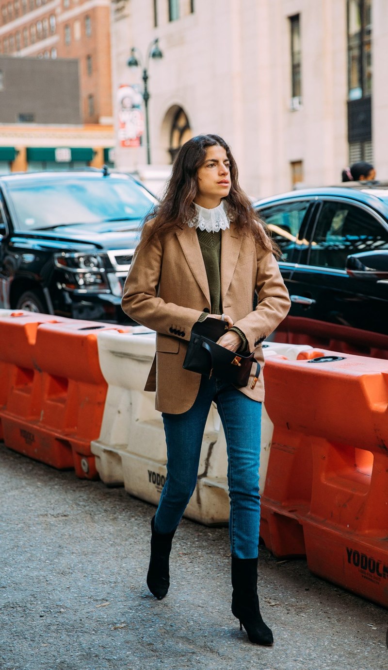 Εμείς εμπιστευόμαστε την Leandra Medine για τα τελευταία looks πριν την καραντίνα - εικόνα 10