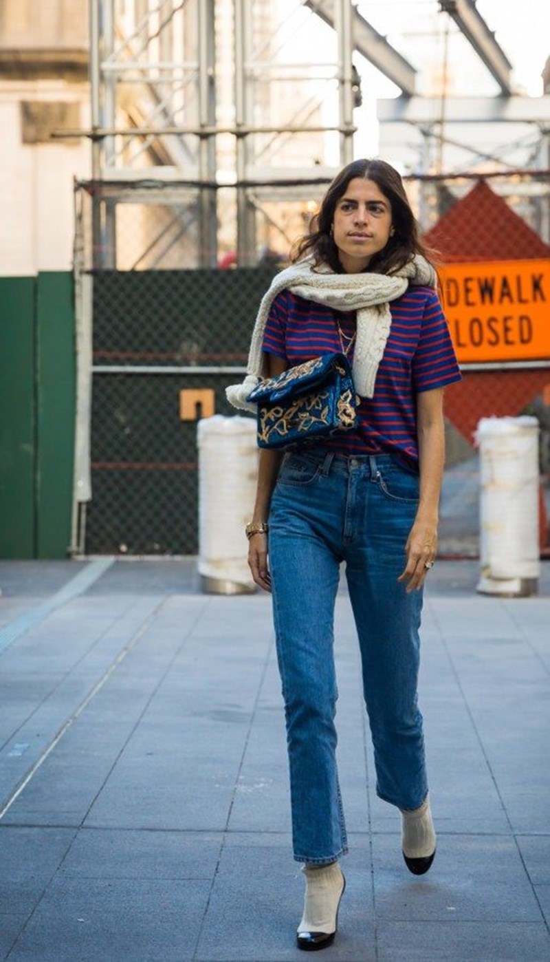 Εμείς εμπιστευόμαστε την Leandra Medine για τα τελευταία looks πριν την καραντίνα - εικόνα 9