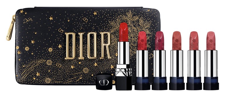 Η ονειρεμένη χριστουγεννιάτικη συλλογή μακιγιάζ του οίκου Dior - εικόνα 1