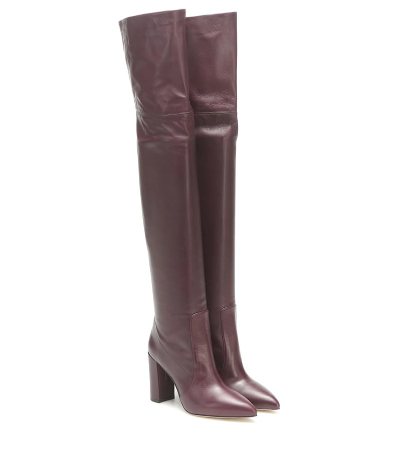 Με αυτές τις ultra stylish μπότες, ξέχνα τα καλσόν! - εικόνα 4