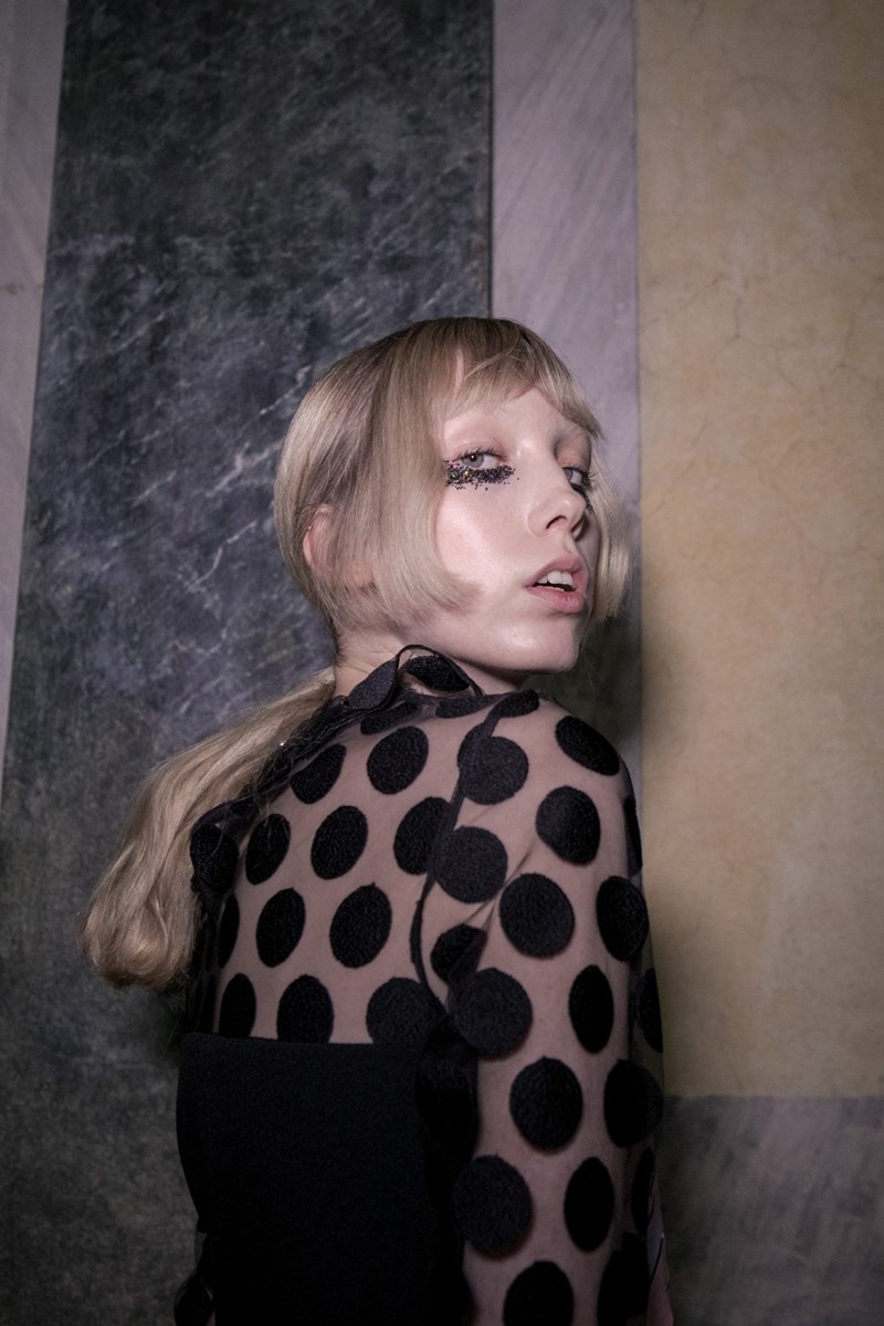 Τα χαμηλά ponytails είναι μεγάλη τάση και έχουμε αποδείξεις! - εικόνα 3