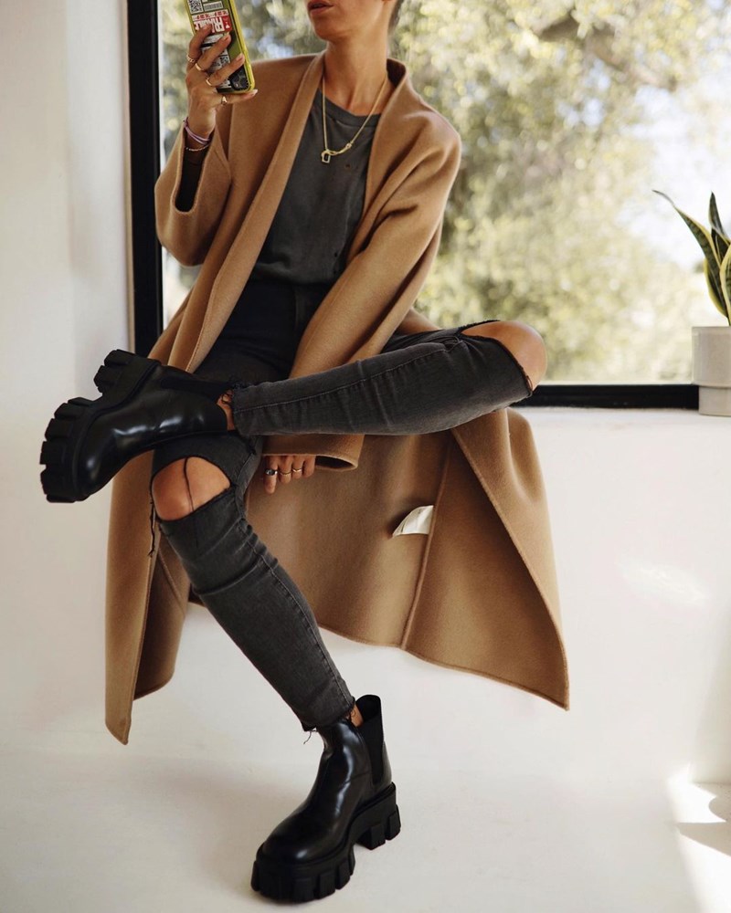 Μετακίνηση 6: Με αυτά τα casual look θα είσαι η θεά του στυλ - εικόνα 3