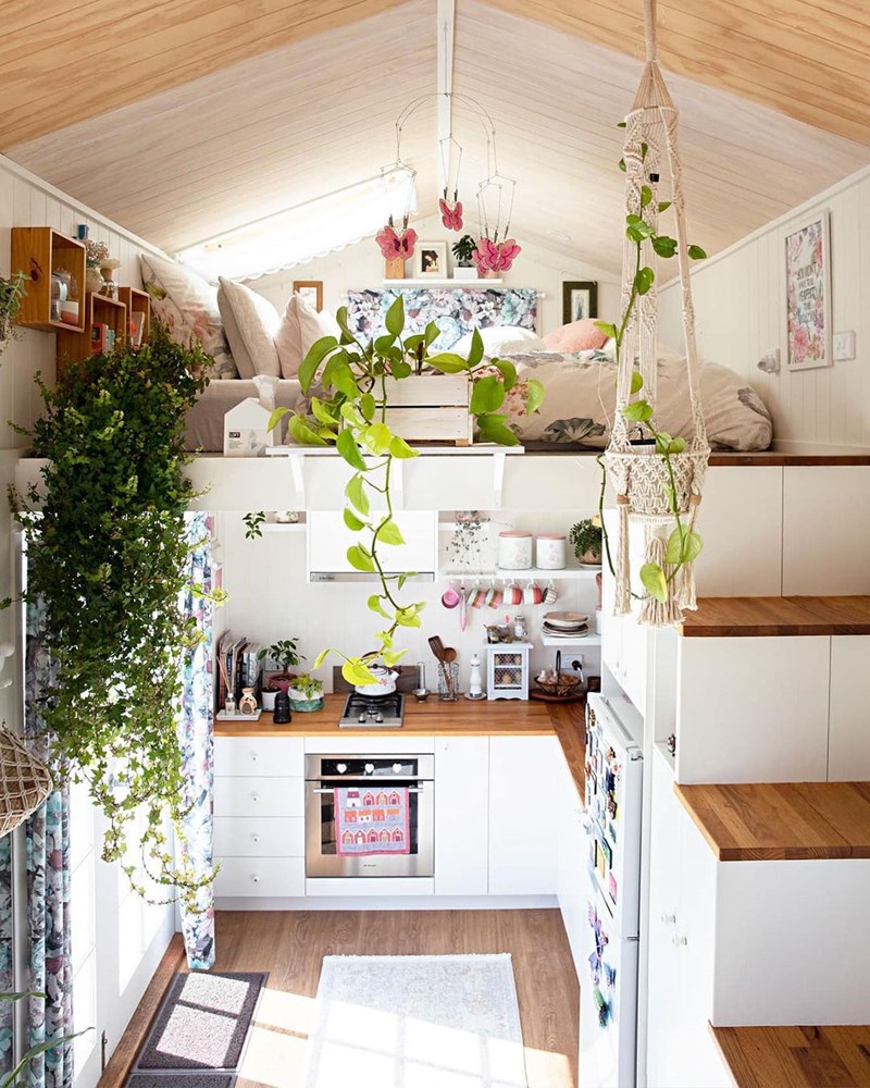 8 ιδέες για να γεμίσεις το σπίτι σου με φυτά - εικόνα 3