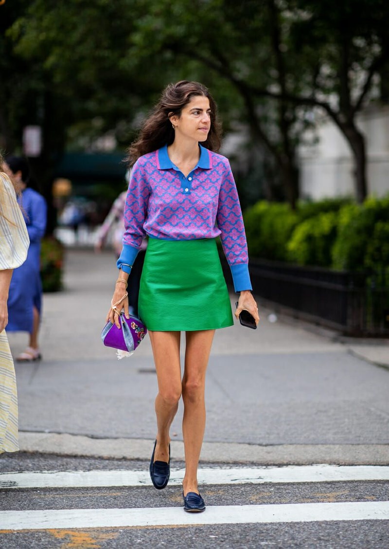 Εμείς εμπιστευόμαστε την Leandra Medine για τα τελευταία looks πριν την καραντίνα - εικόνα 6