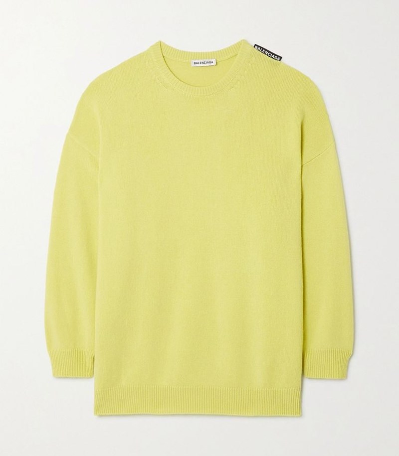 Cashmere Jumper: Αφού θα μείνεις που θα μείνεις μέσα, τουλάχιστον κάν'το σωστά! - εικόνα 4