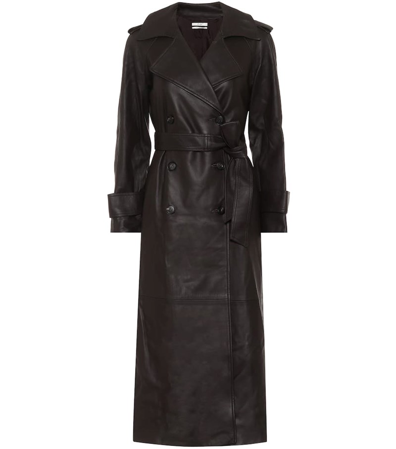 Δερμάτινη καπαρντίνα: Πειράζει που θέλουμε να ζήσουμε για πάντα μέσα σε αυτήν; - εικόνα 7