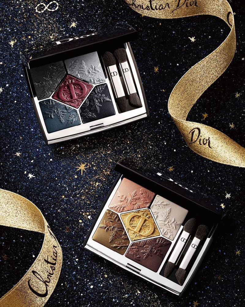 Η ονειρεμένη χριστουγεννιάτικη συλλογή μακιγιάζ του οίκου Dior - εικόνα 2