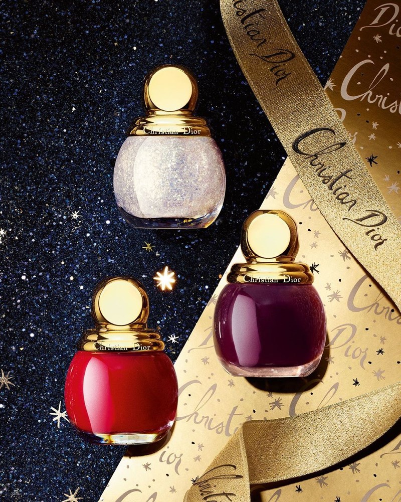 Η ονειρεμένη χριστουγεννιάτικη συλλογή μακιγιάζ του οίκου Dior - εικόνα 4