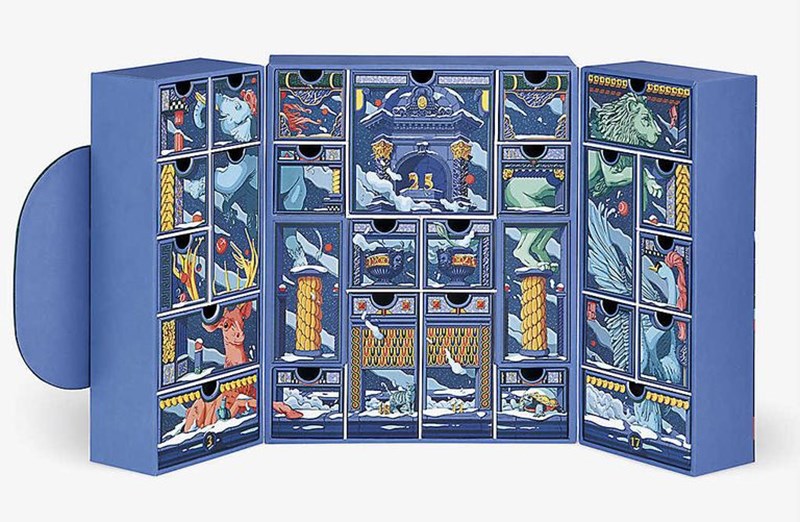 Τα advent calendars των Χριστουγέννων είναι εδώ (just wow!) - εικόνα 4