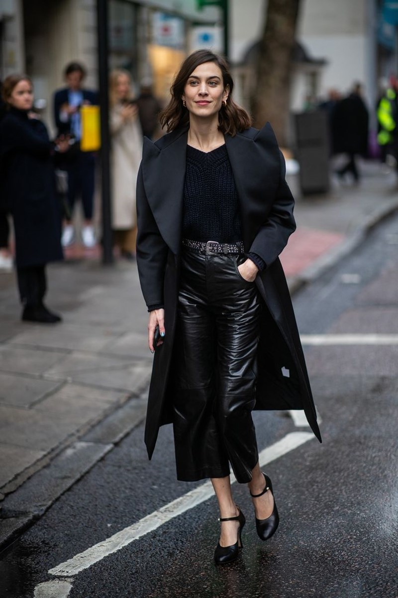 5 all-time classic εμφανίσεις της Alexa Chung που θα αγαπάμε πάντα - εικόνα 1