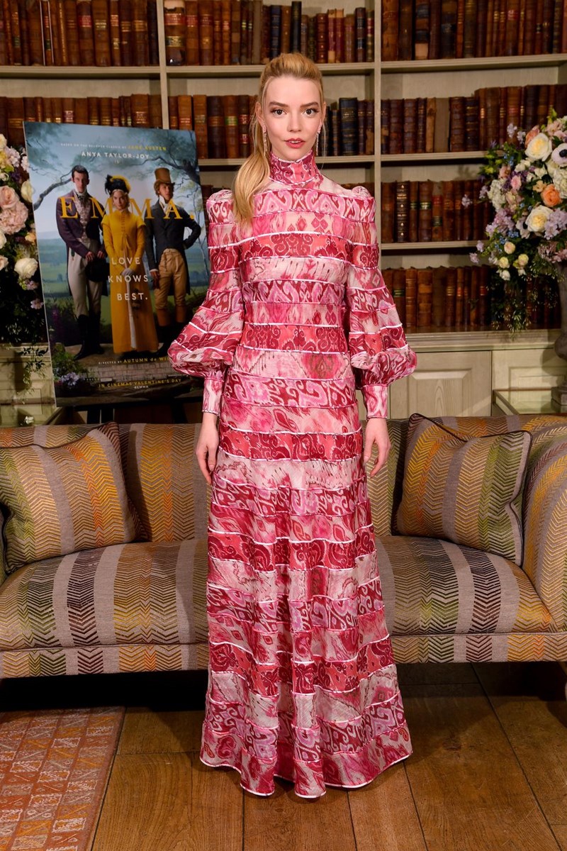 Anya-Taylor Joy: Μελετήσαμε το στυλ της πιο πολυσυζητημένης σταρ αυτή τη στιγμή - εικόνα 2