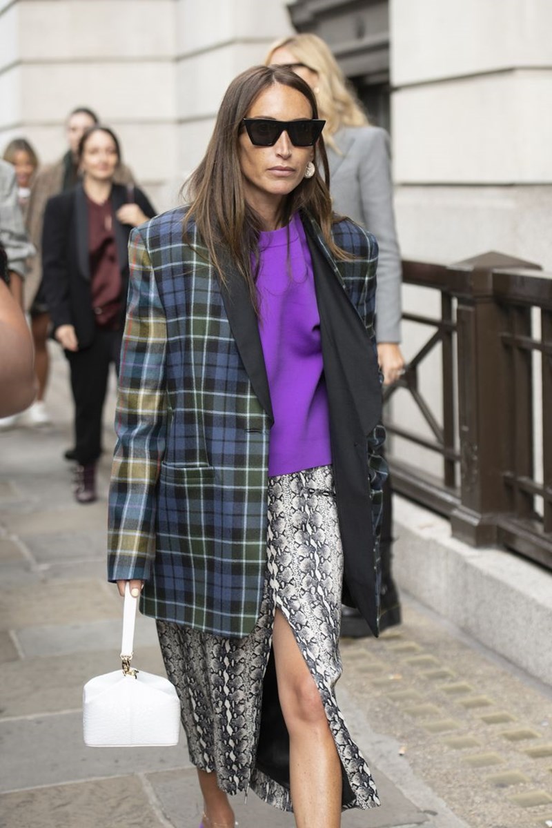 Chloe Harrouche: Η γυναίκα που κάνει τα ωραιότερα street style τώρα - εικόνα 3