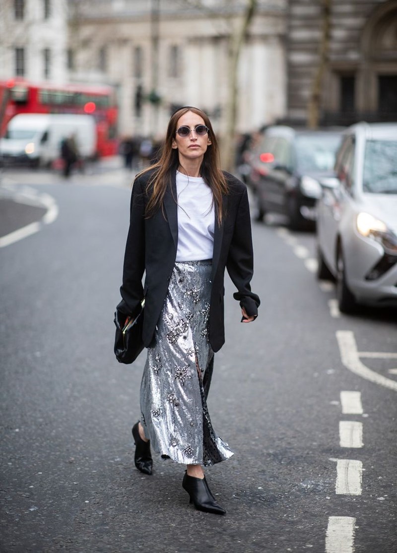 Chloe Harrouche: Η γυναίκα που κάνει τα ωραιότερα street style τώρα - εικόνα 2