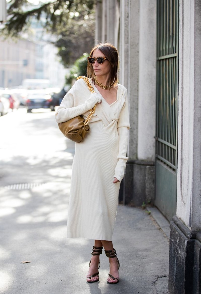 Chloe Harrouche: Η γυναίκα που κάνει τα ωραιότερα street style τώρα - εικόνα 6