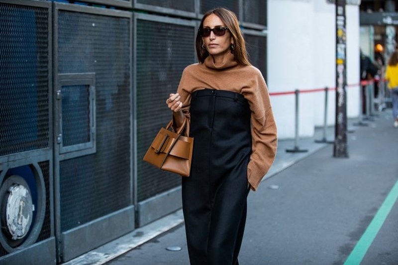 Chloe Harrouche: Η γυναίκα που κάνει τα ωραιότερα street style τώρα - εικόνα 7