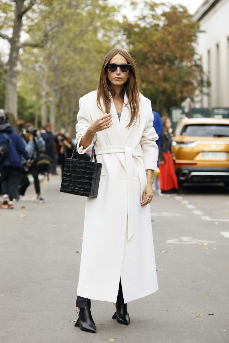 Chloe Harrouche: Η γυναίκα που κάνει τα ωραιότερα street style τώρα - εικόνα 5