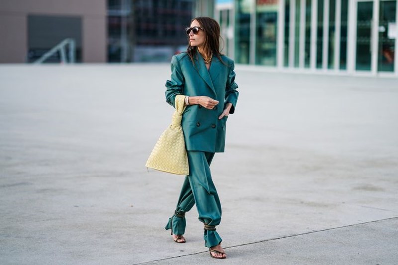 Chloe Harrouche: Η γυναίκα που κάνει τα ωραιότερα street style τώρα - εικόνα 8