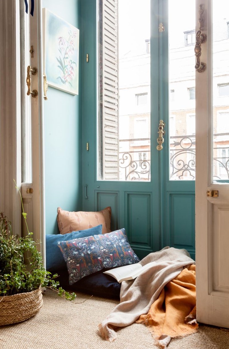 7 γωνιές χαλάρωσης στο σπίτι μόνο για σένα - εικόνα 6