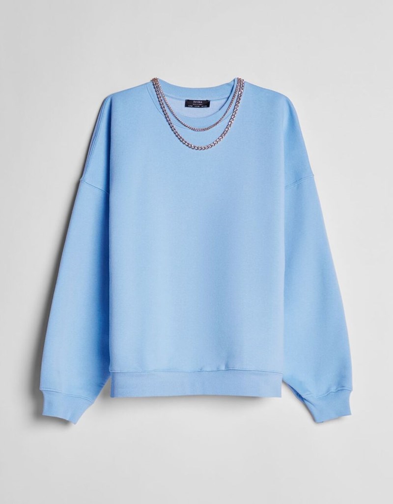 Φούτερ, Bershka.