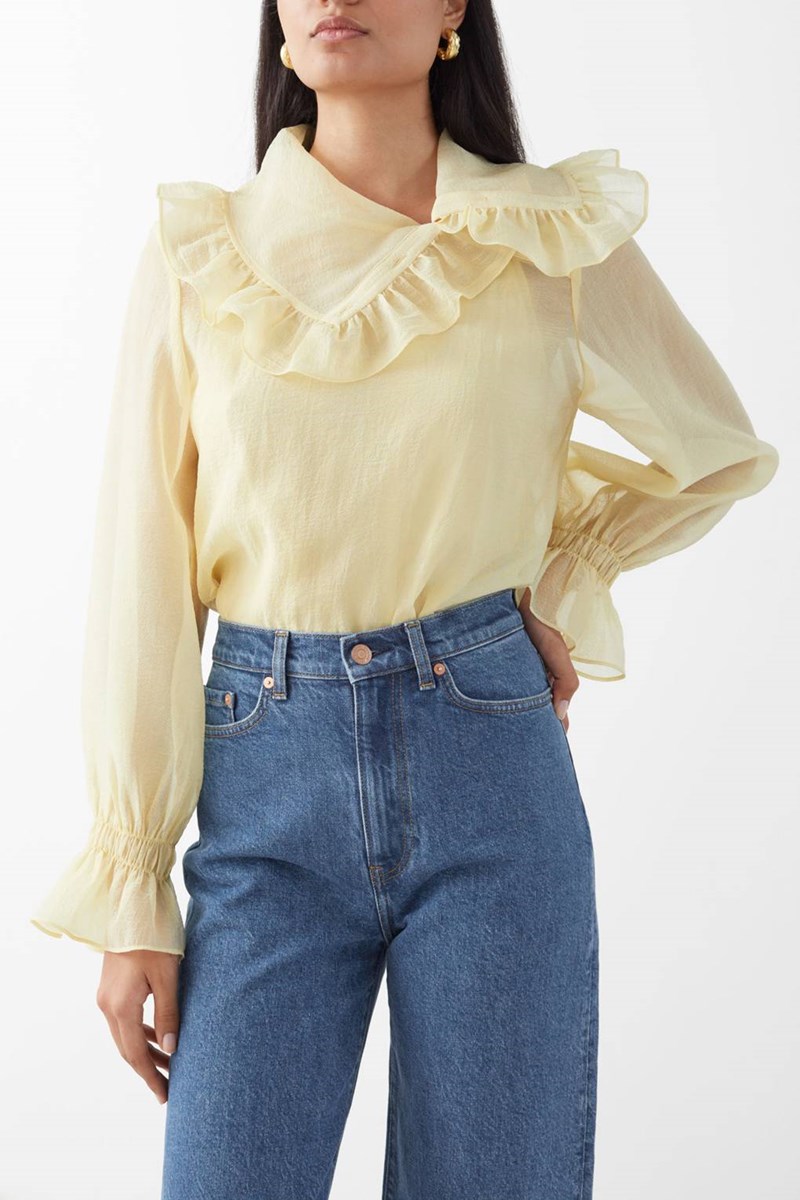 12 υπέροχα tops που θα κάνουν το επαγγελματικό Zoom call να μοιάζει με πασαρέλα - εικόνα 10