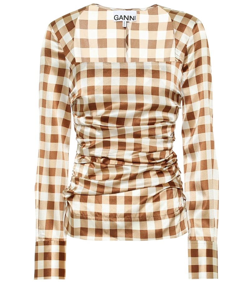 12 υπέροχα tops που θα κάνουν το επαγγελματικό Zoom call να μοιάζει με πασαρέλα - εικόνα 8