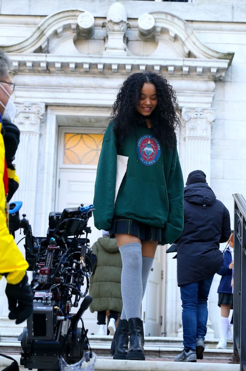 Gossip Girl 2021: Όλα τα λουκ από την πολυαναμενόμενη σειρά - εικόνα 1