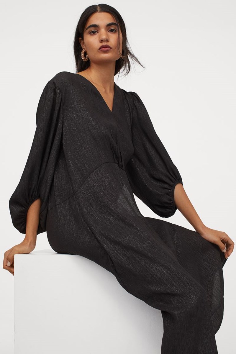 Μαύρο φόρεμα: 6 σχέδια κάτω από €20 (για τα Χριστούγεννα στο σπίτι) - εικόνα 3