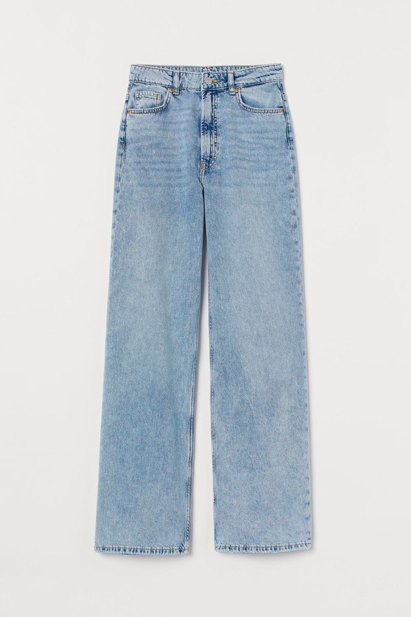 Τζιν παντελόνι, Η&Μ.