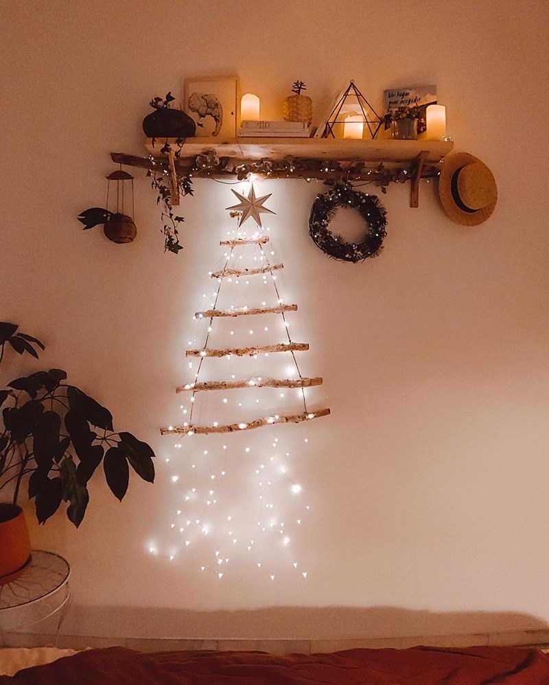 Χριστούγεννα 2020: 9 ιδέες για να στολίσεις το σπίτι σου - εικόνα 5