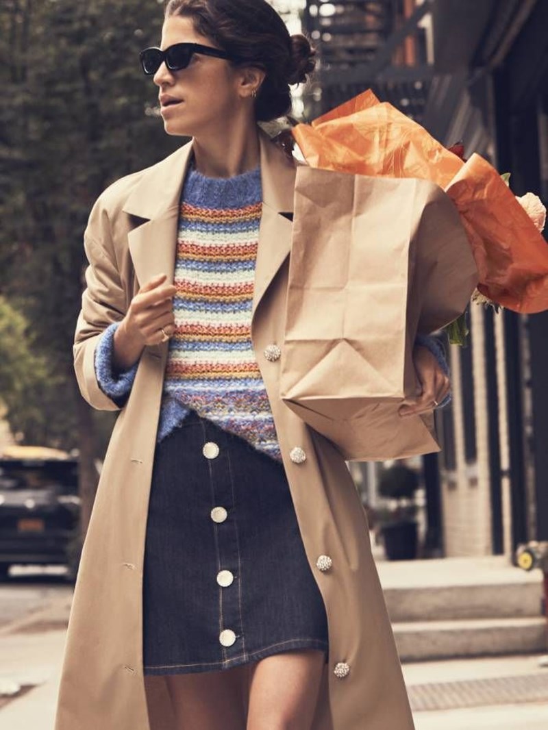 Εμείς εμπιστευόμαστε την Leandra Medine για τα τελευταία looks πριν την καραντίνα - εικόνα 2