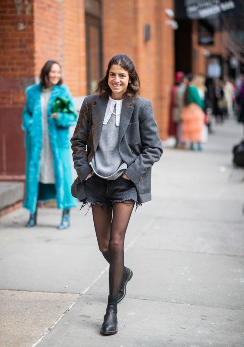 Εμείς εμπιστευόμαστε την Leandra Medine για τα τελευταία looks πριν την καραντίνα - εικόνα 8