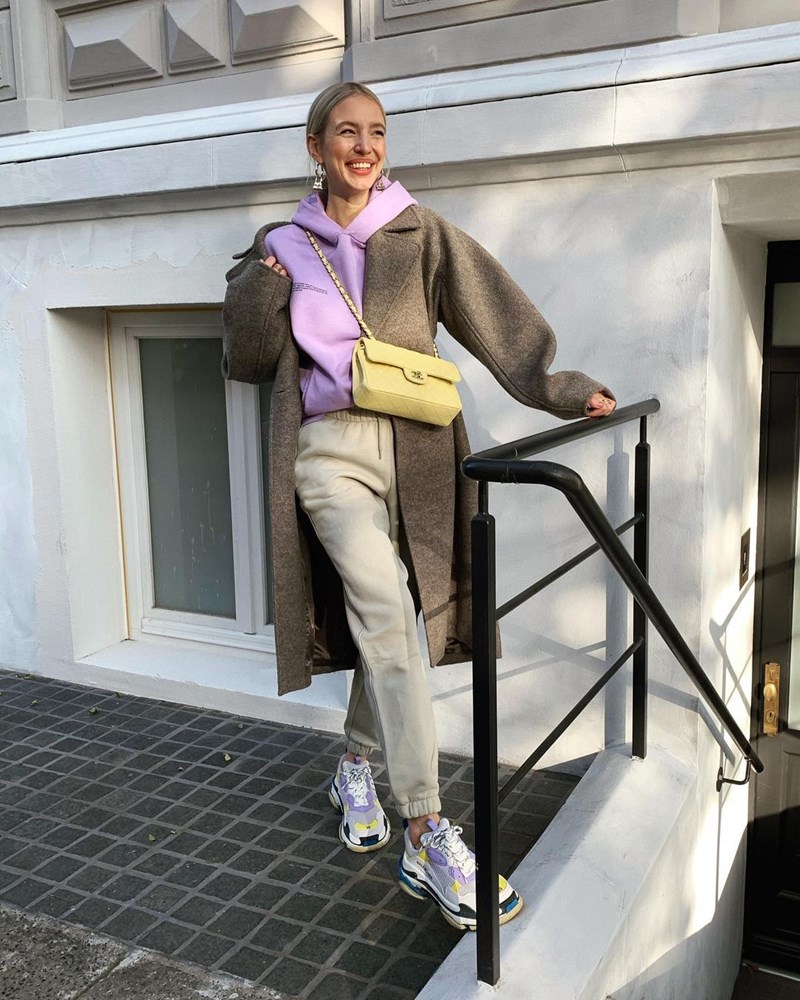 Tracksuit Set: Γιατί όλες οι fashionistas φορούν ένα τέτοιο σε αυτή τη φάση; - εικόνα 3