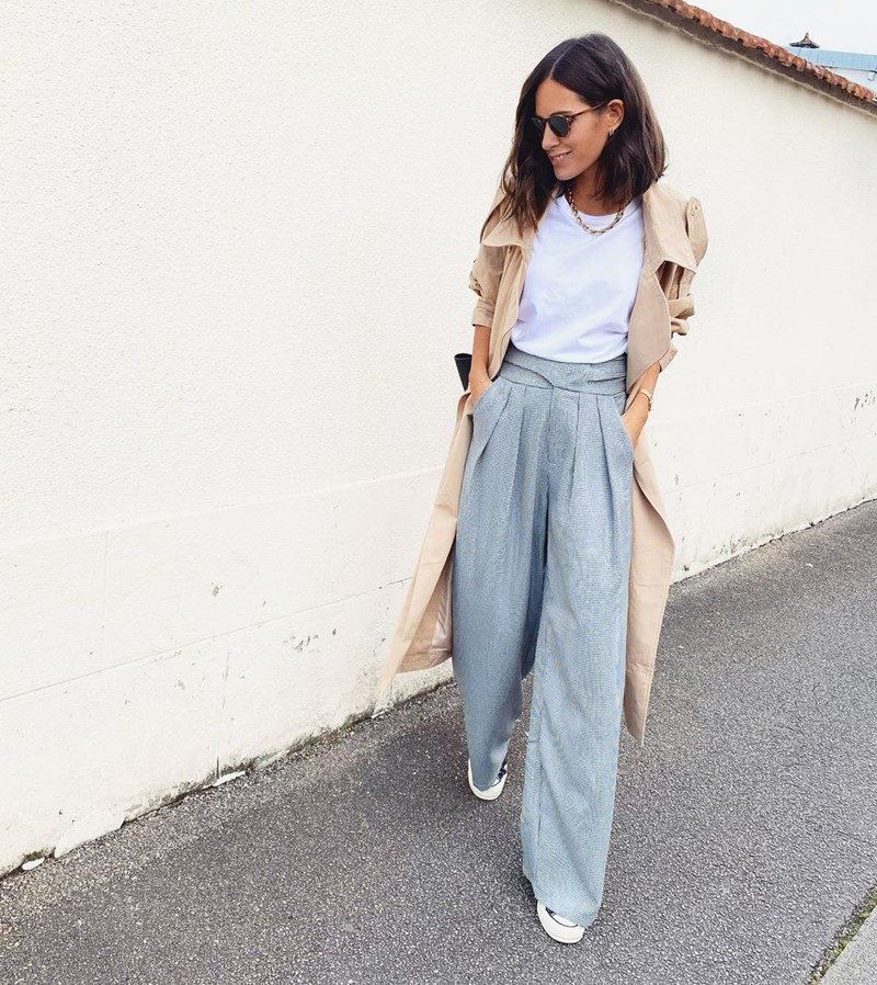 9 casual chic look με όσα έχεις ήδη στη ντουλάπα σου - εικόνα 4