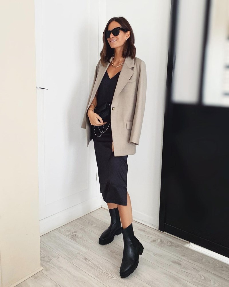 9 casual chic look με όσα έχεις ήδη στη ντουλάπα σου - εικόνα 6