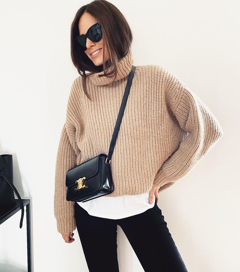 9 casual chic look με όσα έχεις ήδη στη ντουλάπα σου - εικόνα 2