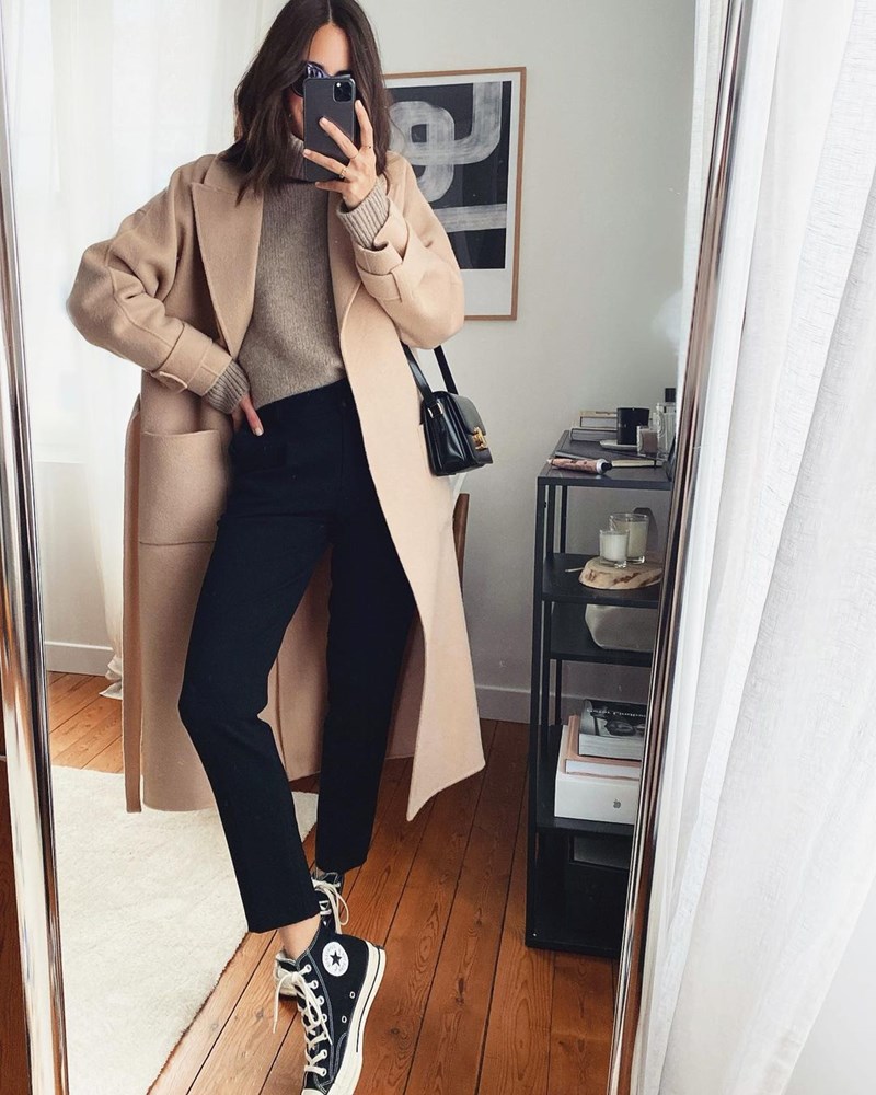 8 casual chic εμφανίσεις για να ξαναβρείς το στυλ σου - εικόνα 4