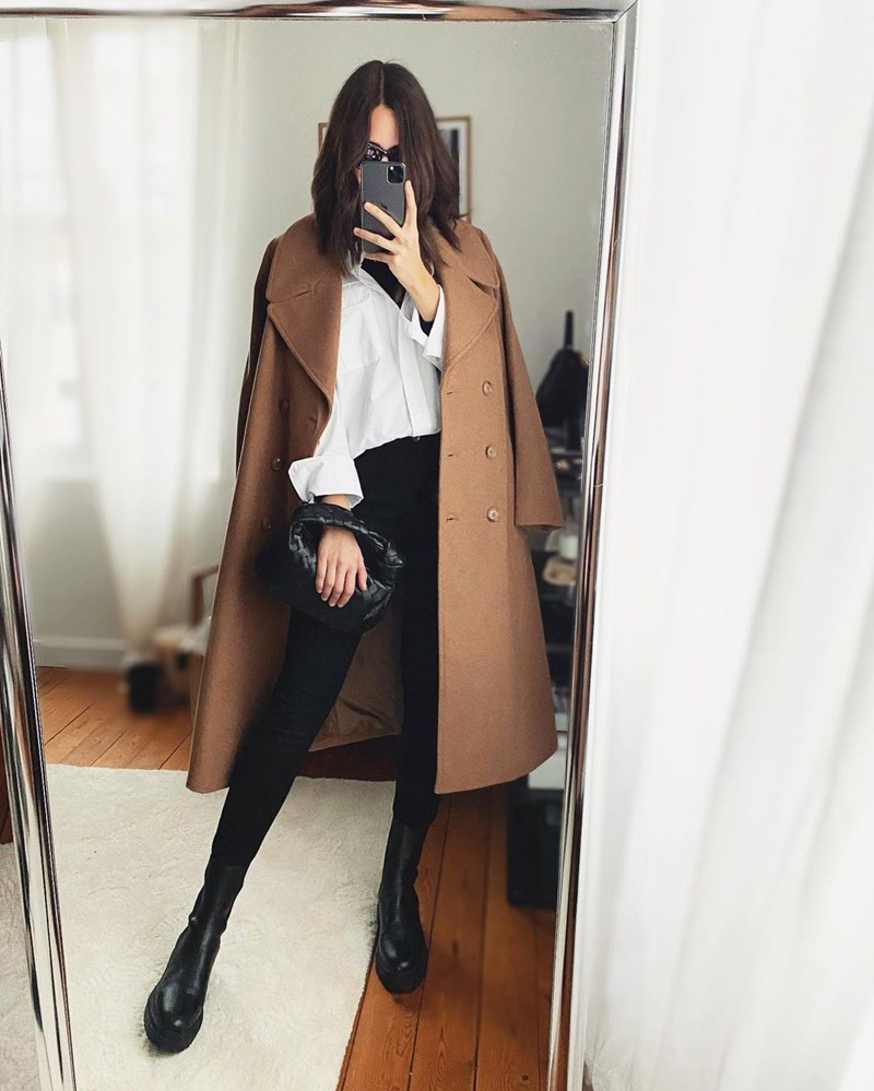 8 casual chic εμφανίσεις για να ξαναβρείς το στυλ σου - εικόνα 3