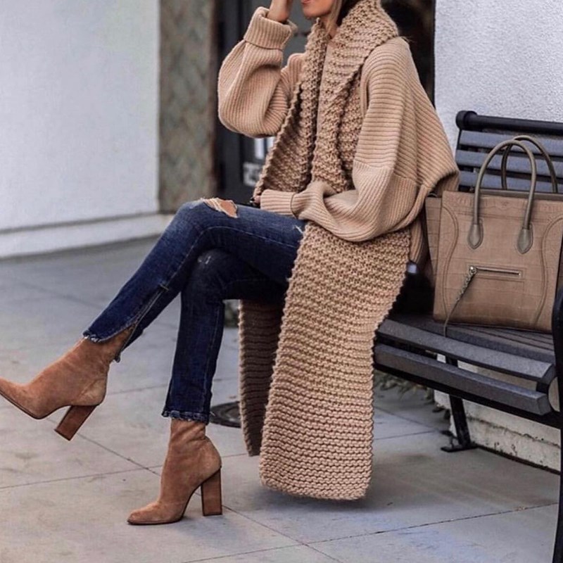 9 χειμερινά look με ψηλοτάκουνες μπότες (γιατί βαρέθηκες τα αθλητικά σου) - εικόνα 5