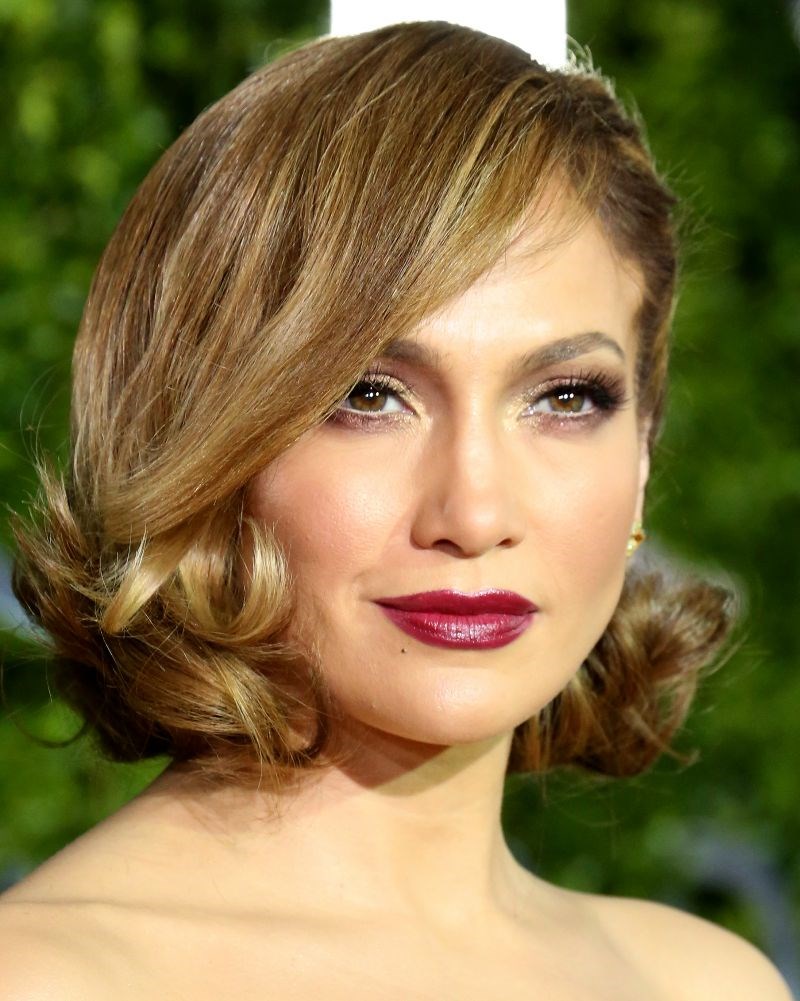 H Jennifer Lopez σου δίνει ιδέες για τα ωραιότερα χτενίσματα - εικόνα 3