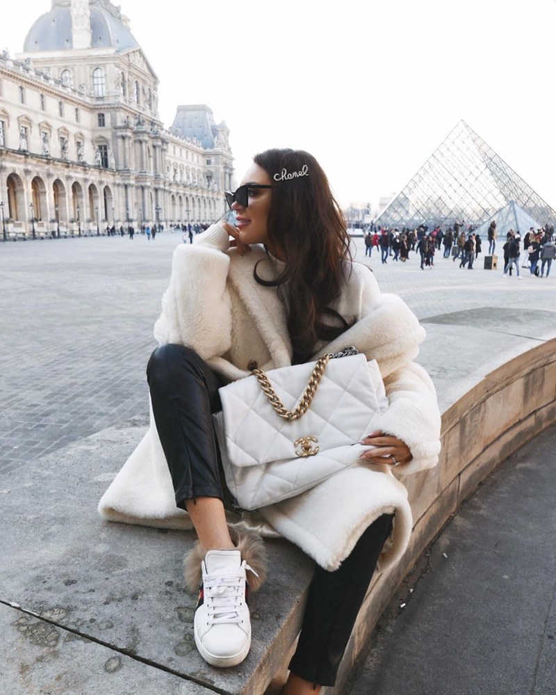 Παπούτσια ή τσάντες; Και τα 2! (8 λουκ που πρέπει να δεις) - εικόνα 5